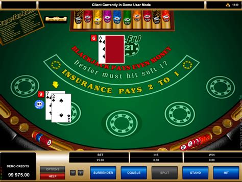 free blackjack for fun only.